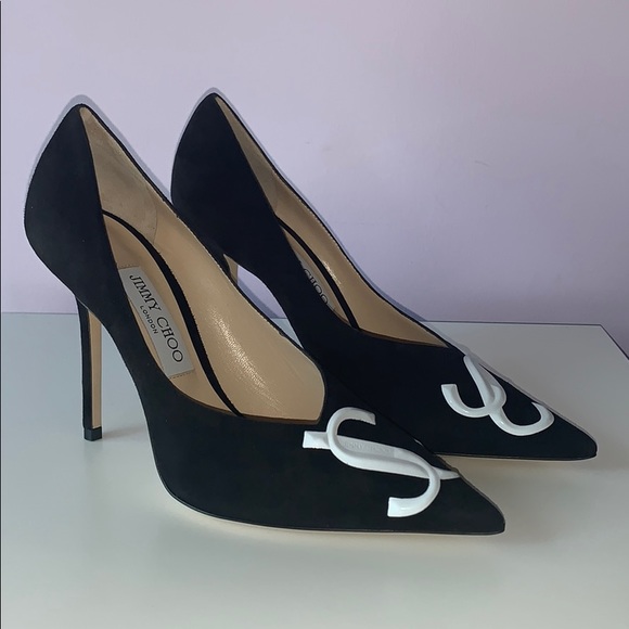 Jimmy Choo Shoes - ❌SOLD❌Jimmy Choo Love 100/JC Pumps (EU38.5)